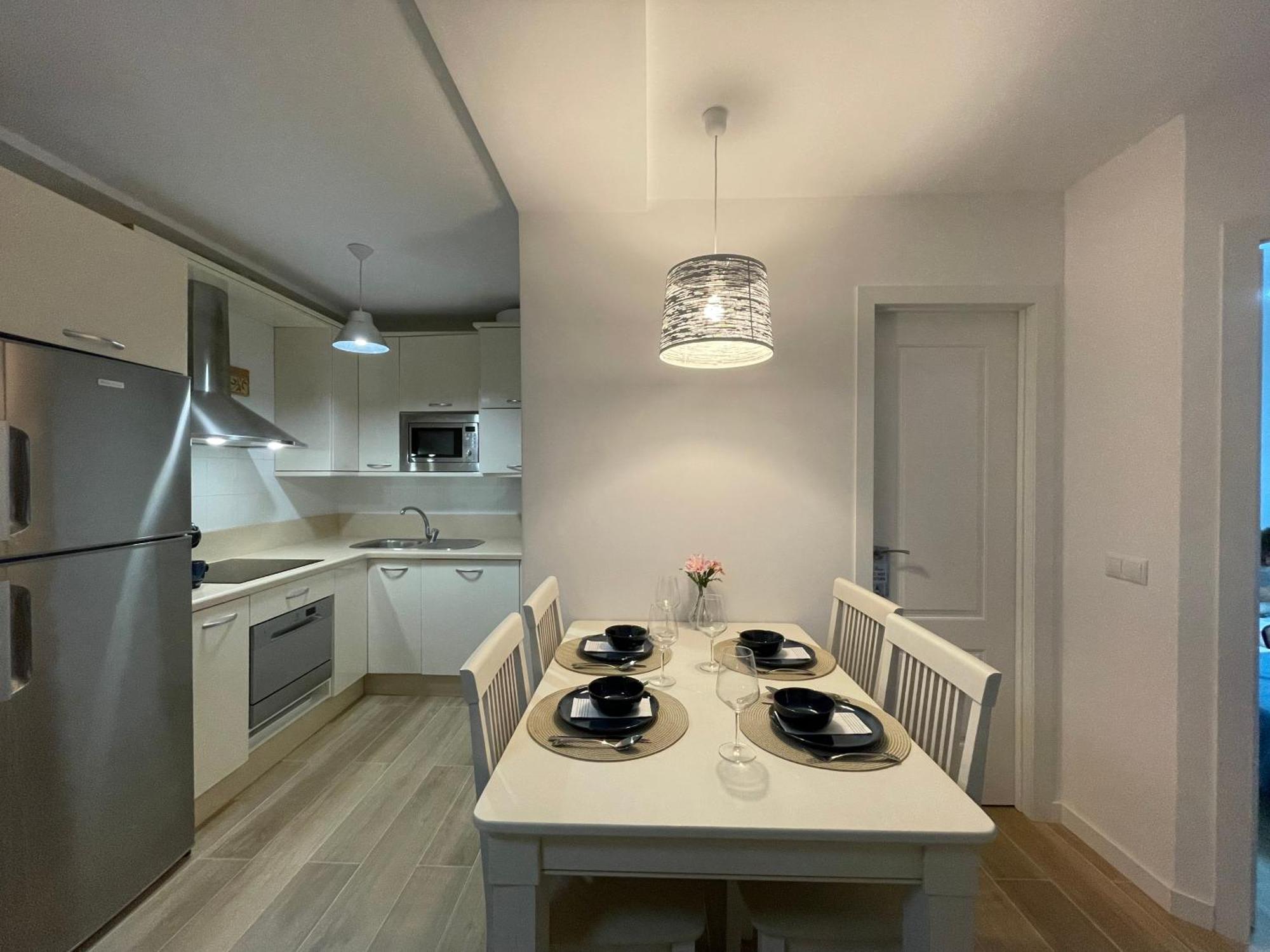 Premium Apartment Casa Julia - Molino Blanco トレビエハ エクステリア 写真