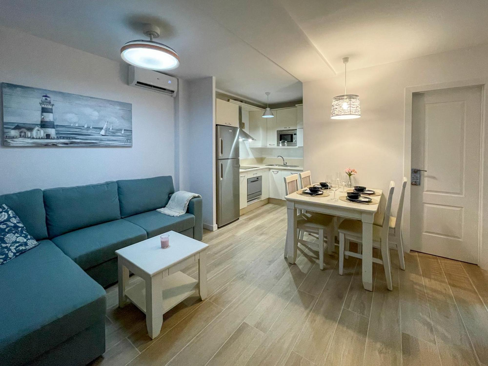 Premium Apartment Casa Julia - Molino Blanco トレビエハ エクステリア 写真